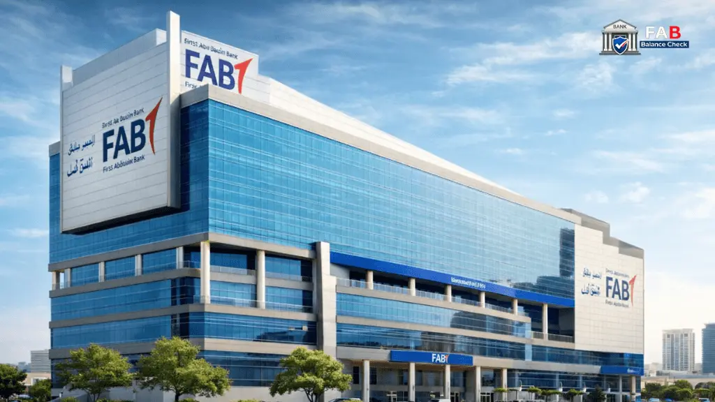 About FAB Bank