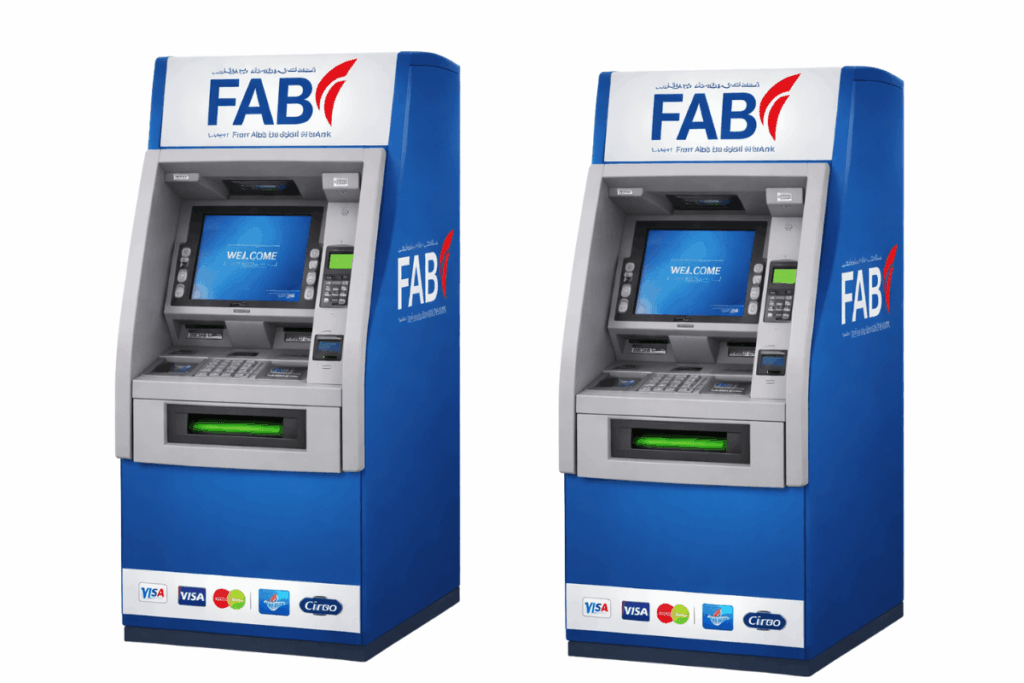 FAB Salary Check Via ATM