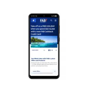 FAB Official Website