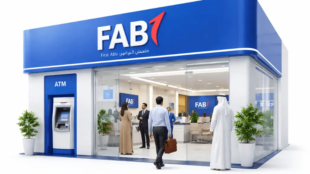 Salary Account Balance Check Visit a FAB Branch