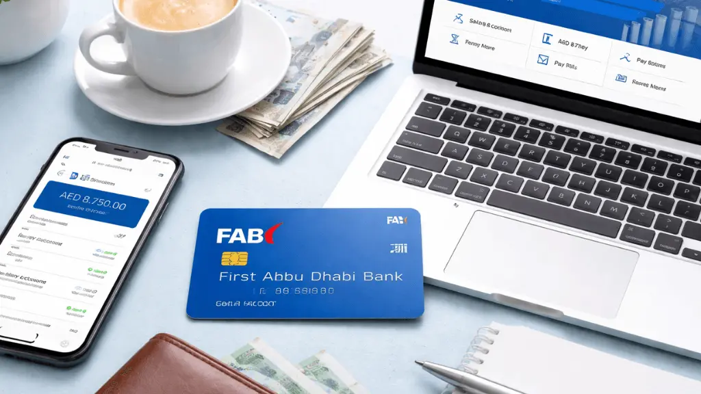 What is FAB Salary Account