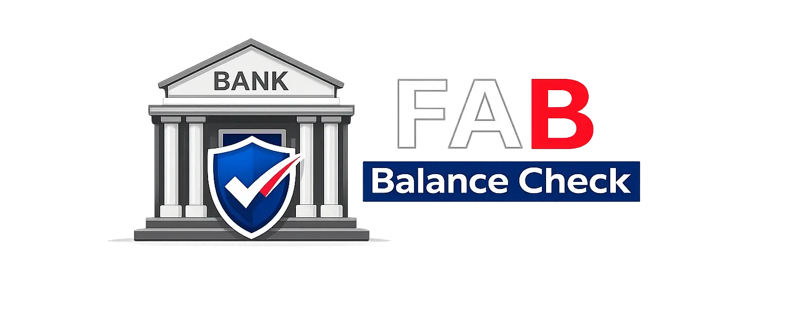 FAB Balance Check logo